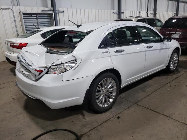 Photo 4 from auction – 2012 CHRYSLER 200 LIMITE with VIN 1C3CCBCG7CN254115