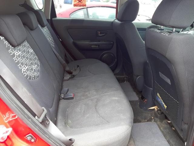 Photo 6 from auction – 2010 KIA SOUL + with VIN KNDJT2A22A7118227