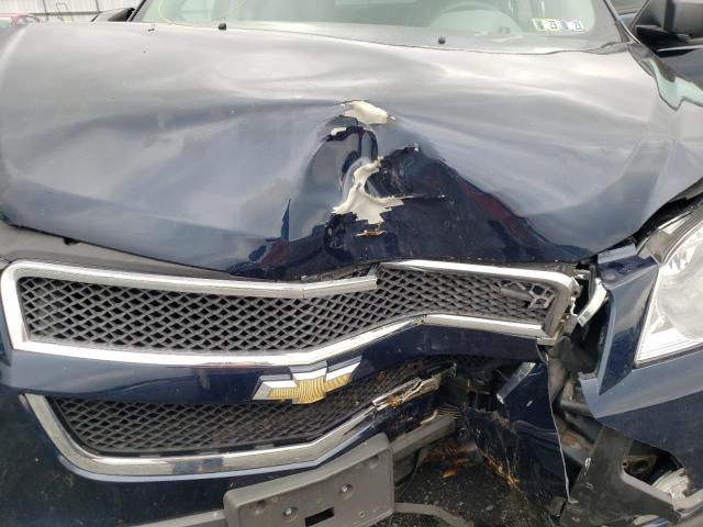 Photo 7 from auction – 2011 CHEVROLET TRAVERSE L with VIN 1GNKVEED4BJ219616