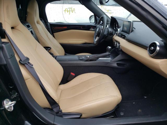 Photo 5 from auction – 2016 MAZDA MX-5 MIATA with VIN JM1NDAD75G0115176