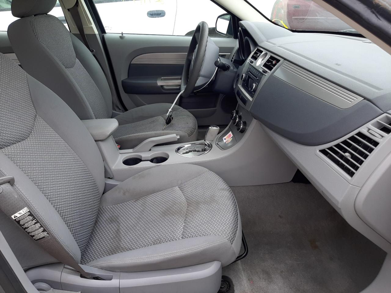 Photo 5 from auction – 2007 CHRYSLER SEBRING with VIN 1C3LC46K07N587273