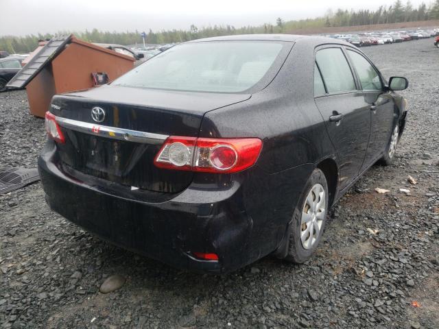 Photo 4 from auction – 2011 TOYOTA COROLLA BA with VIN 2T1BU4EEXBC693533