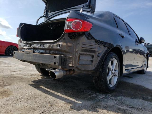Photo 9 from auction – 2012 TOYOTA COROLLA BA with VIN 5YFBU4EE8CP035906