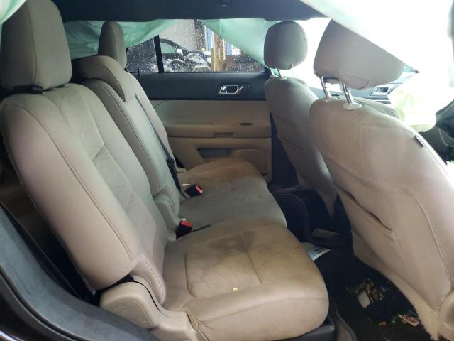 Photo 6 from auction – 2014 FORD EXPLORER with VIN 1FM5K7B87EGA01698