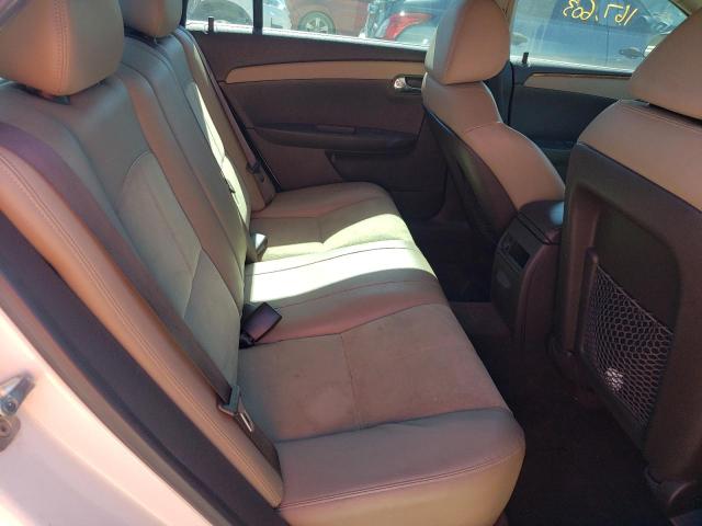 Photo 6 from auction – 2010 CHEVROLET MALIBU 2LT with VIN 1G1ZD5EB9AF125735