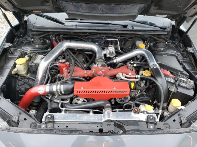Photo 7 from auction – 2017 SUBARU WRX STI with VIN JF1VA2M60H9833596