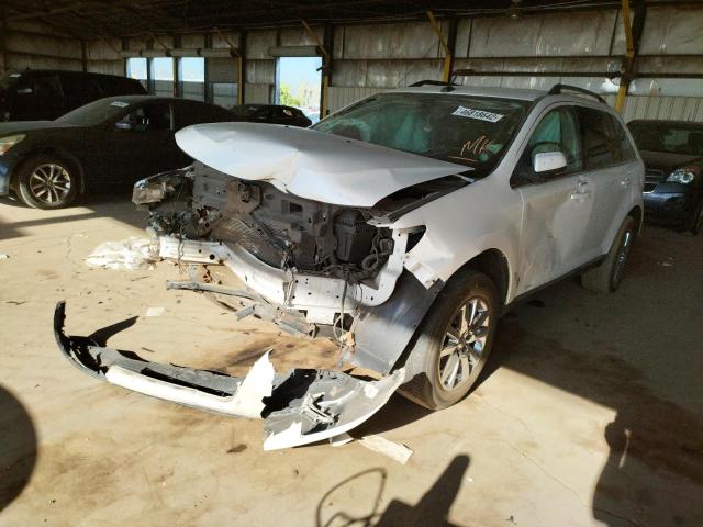 Photo 2 from auction – 2012 FORD EDGE LIMIT with VIN 2FMDK4KC0CBA40216
