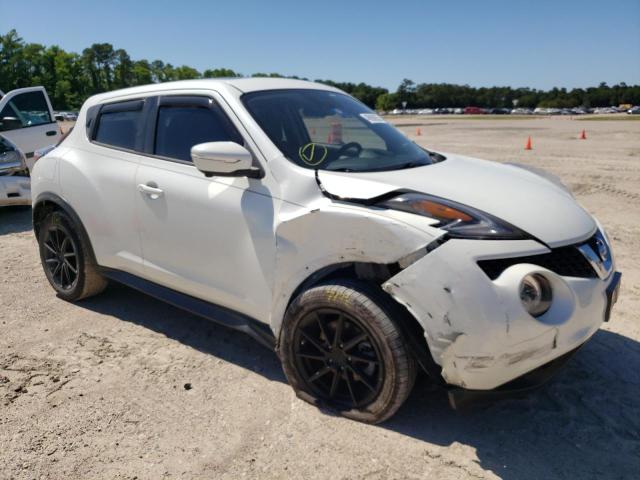 NISSAN JUKE S 2016 with VIN JN8AF5MR0GT608820 - Photo from auction