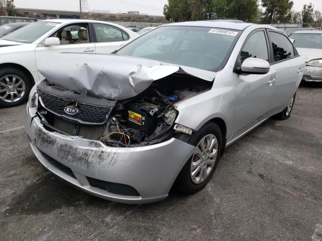 Photo 2 from auction – 2011 KIA FORTE EX with VIN KNAFU4A28B5405466