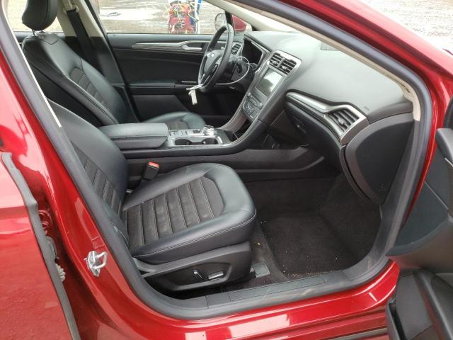 Photo 5 from auction – 2017 FORD FUSION SE with VIN 3FA6P0HD8HR187440