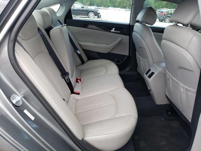 Photo 6 from auction – 2017 HYUNDAI SONATA PLU with VIN KMHE54L22HA071133