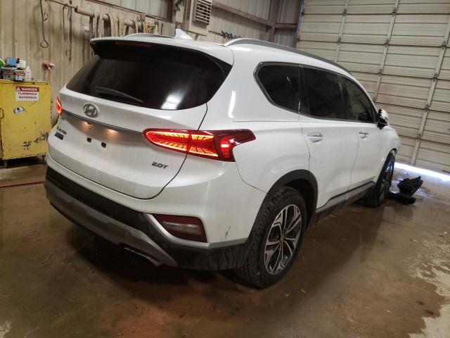 Photo 4 from auction – 2019 HYUNDAI SANTA FE L with VIN 5NMS53AA7KH045720