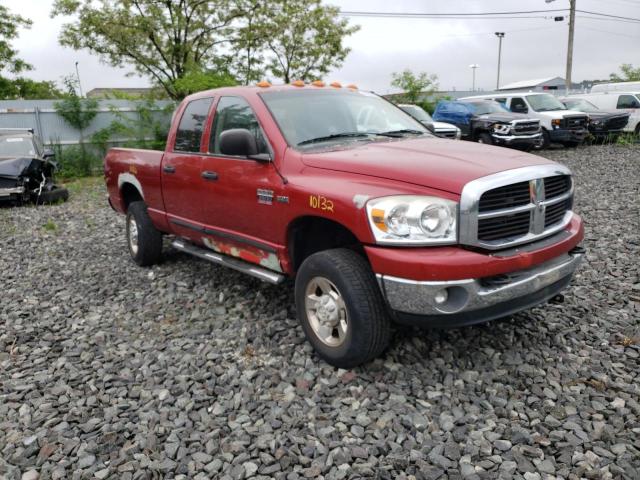DODGE RAM 2500 S 2007 with VIN 1D7KS28D37J573278 - Photo from auction