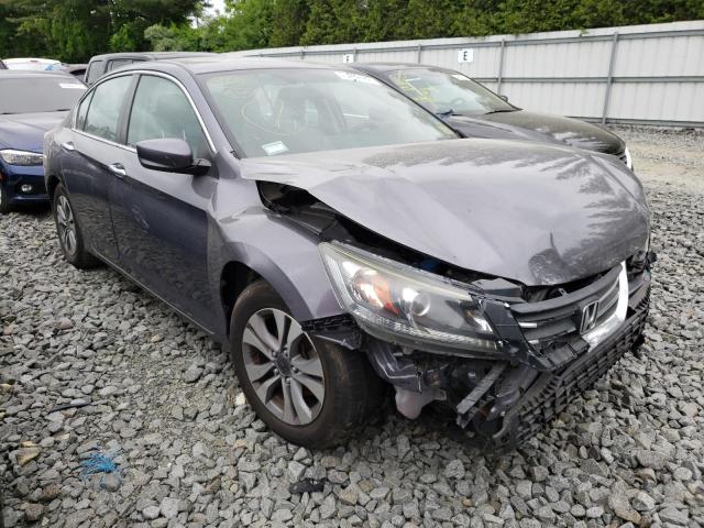 Photo 1 from auction – 2014 HONDA ACCORD LX with VIN 1HGCR2F33EA090862