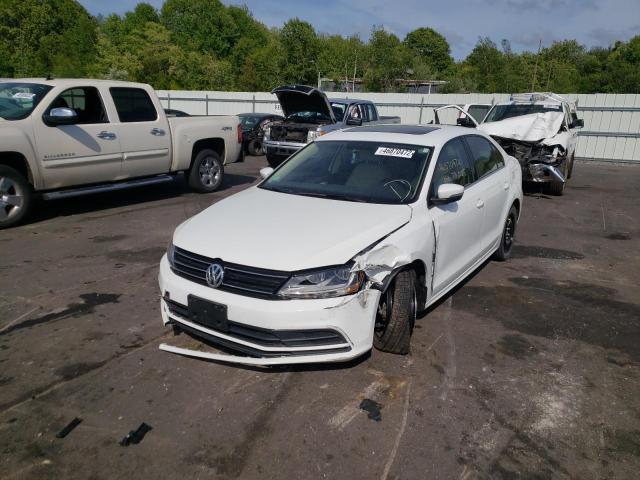 Photo 2 from auction – 2017 VOLKSWAGEN JETTA SE with VIN 3VWDB7AJ5HM305379