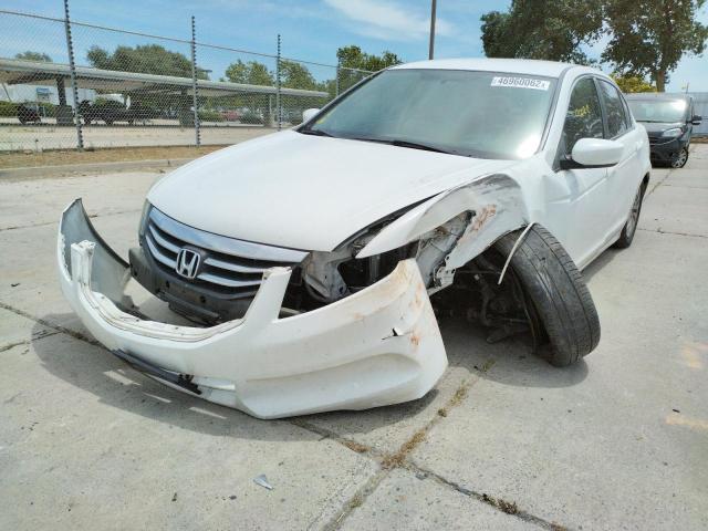 Photo 2 from auction – 2012 HONDA ACCORD LX with VIN 1HGCP2F39CA108882