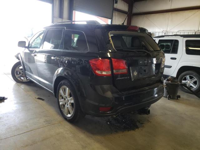 Photo 3 from auction – 2013 DODGE JOURNEY CR with VIN 3C4PDCDG5DT601621