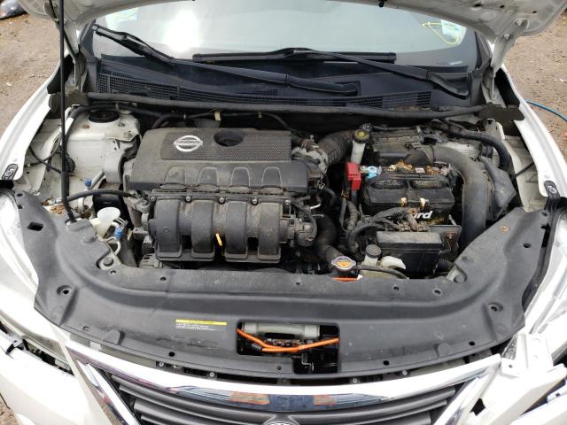 Photo 7 from auction – 2013 NISSAN SENTRA S with VIN 3N1AB7AP3DL772409