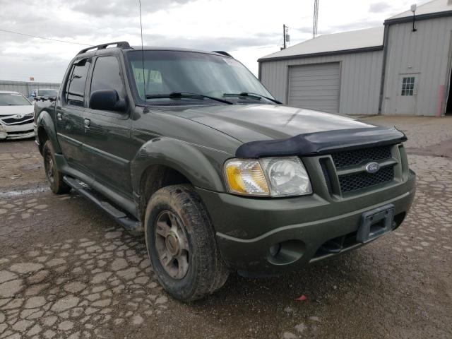 FORD EXPLORER S 2004 with VIN 1FMZU77K64UC12763 - Photo from auction