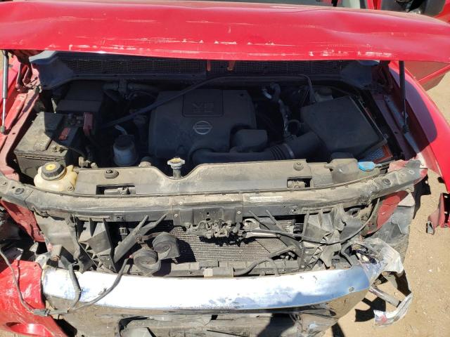 Photo 7 from auction – 2011 NISSAN TITAN S with VIN 1N6AA0EC0BN320135