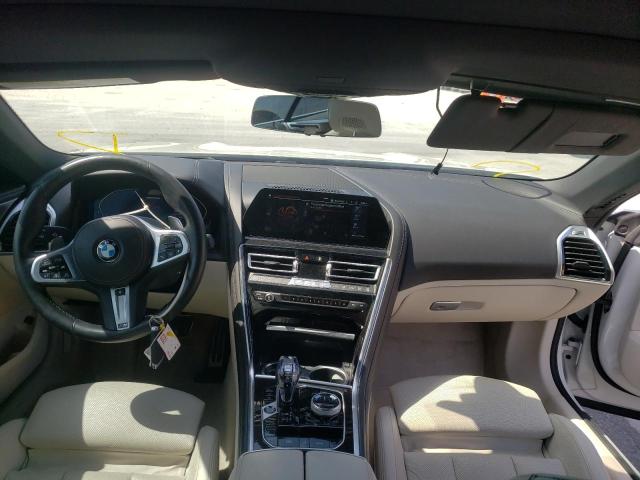 Photo 9 from auction – 2019 BMW M850XI with VIN WBAFY4C5XKBJ98835