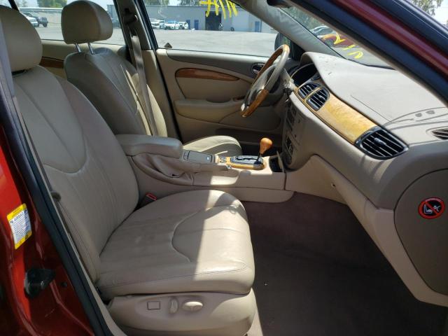 Photo 5 from auction – 2000 JAGUAR S-TYPE with VIN SAJDA01C7YFL42322