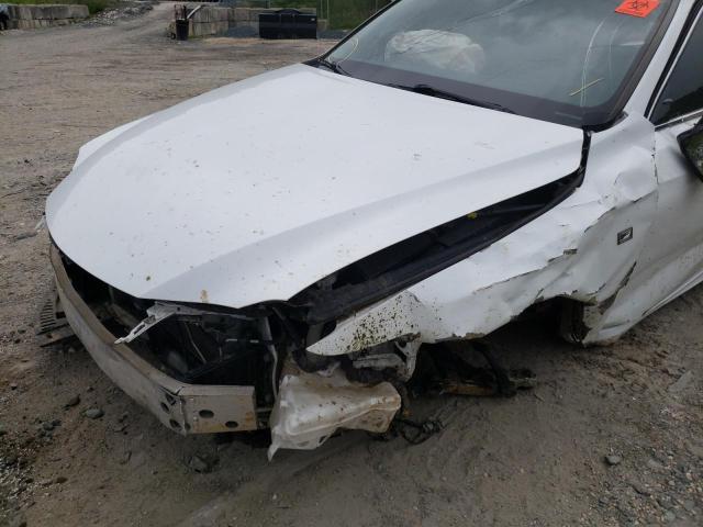 Photo 9 from auction – 2015 LEXUS IS 350 with VIN JTHCE1D2XF5009685