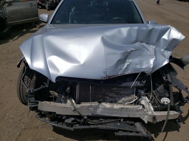 Photo 7 from auction – 2013 MERCEDES-BENZ E 350 4MAT with VIN WDDHF8JB7DA769665