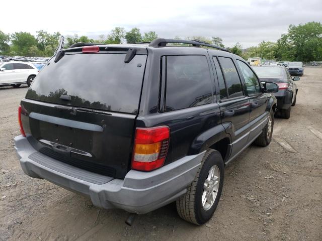 Photo 4 from auction – 2002 JEEP GRAND CHER with VIN 1J4GW48S02C177458