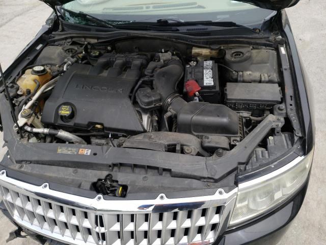 Photo 7 from auction – 2008 LINCOLN MKZ with VIN 3LNHM28T58R646725