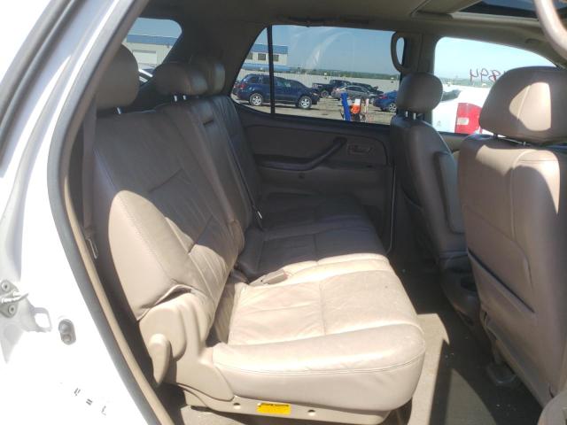 Photo 6 from auction – 2004 TOYOTA SEQUOIA with VIN 5TDBT44A14S223547