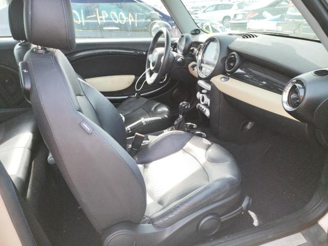 Photo 5 from auction – 2010 MINI COOPER with VIN WMWMF3C53ATZ22641