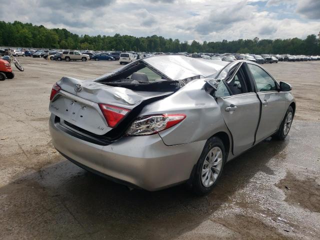 Photo 4 from auction – 2016 TOYOTA CAMRY LE with VIN 4T4BF1FK1GR571555