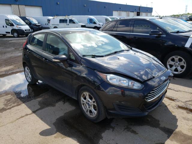 Photo 1 from auction – 2015 FORD FIESTA SE with VIN 3FADP4EJ1FM204288