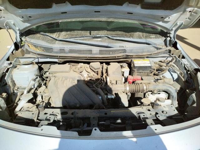 Photo 7 from auction – 2018 NISSAN VERSA S with VIN 3N1CN7AP3JL801791