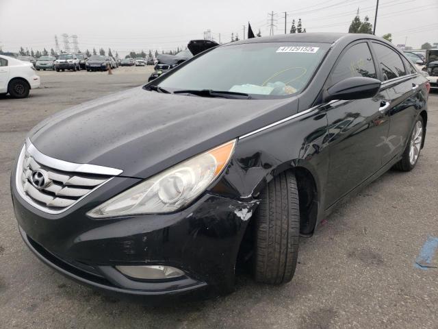 Photo 2 from auction – 2012 HYUNDAI SONATA SE with VIN 5NPEC4AC0CH368960