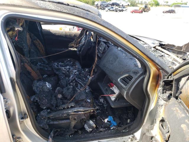 Photo 5 from auction – 2012 DODGE AVENGER SE with VIN 1C3CDZAB2CN171429