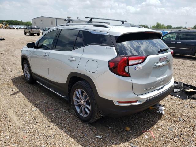 Photo 3 from auction – 2022 GMC TERRAIN SL with VIN 3GKALPEV3NL118373