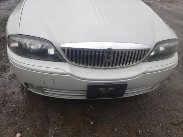 Photo 9 from auction – 2004 LINCOLN LS with VIN 1LNHM86S74Y626680