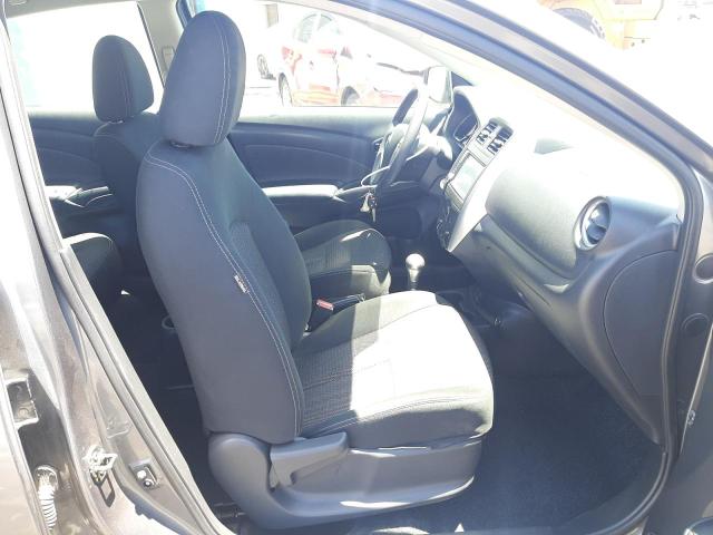 Photo 5 from auction – 2019 NISSAN VERSA S with VIN 3N1CN7AP9KL867828