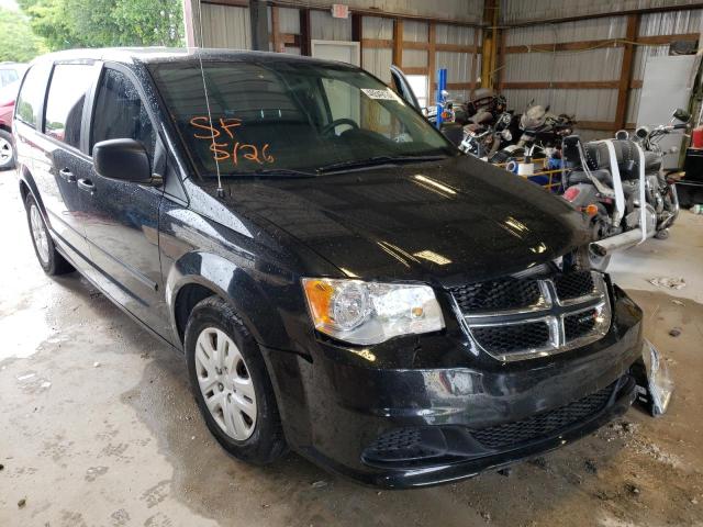 DODGE GRAND CARA 2013 with VIN 2C4RDGBG0DR799661 - Photo from auction