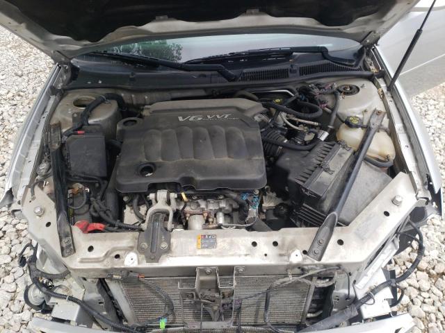 Photo 7 from auction – 2012 CHEVROLET IMPALA LTZ with VIN 2G1WC5E35C1115986