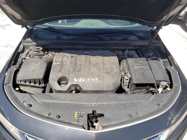 Photo 7 from auction – 2014 CHEVROLET IMPALA LTZ with VIN 1G1155S34EU107670