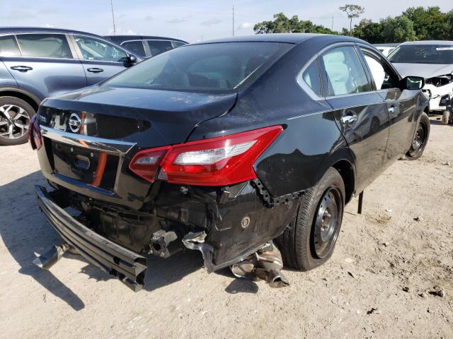 Photo 4 from auction – 2018 NISSAN ALTIMA 2.5 with VIN 1N4AL3AP7JC102555