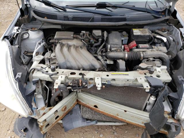 Photo 7 from auction – 2013 NISSAN VERSA S with VIN 3N1CN7AP4DL890646