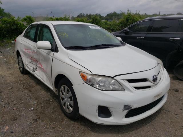 TOYOTA COROLLA BA 2011 with VIN JTDBU4EE9BJ100135 - Photo from auction