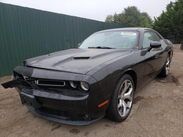 Photo 2 from auction – 2015 DODGE CHALLENGER with VIN 2C3CDZBG2FH736883