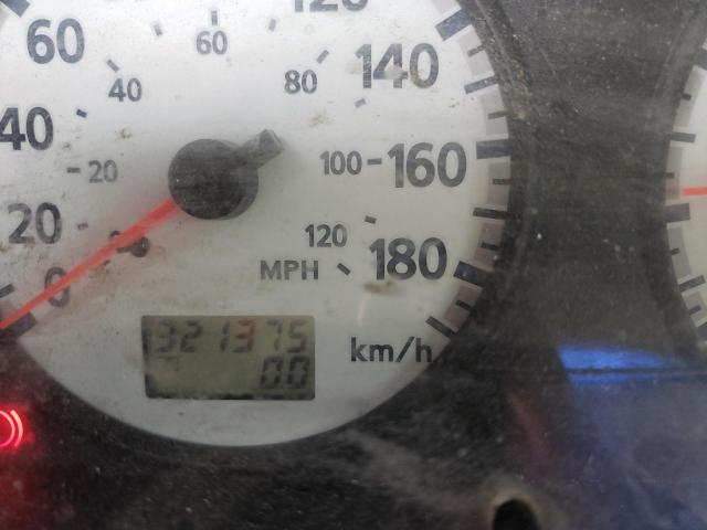 Photo 3 from auction – 2001 NISSAN PATHFINDER with VIN JN8DR09Y51W591137
