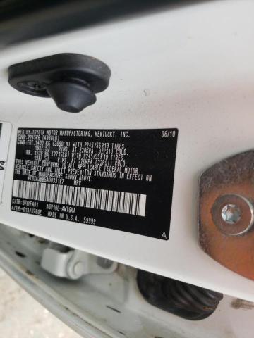 Photo 10 from auction – 2010 TOYOTA VENZA with VIN 4T3ZA3BB5AU033187