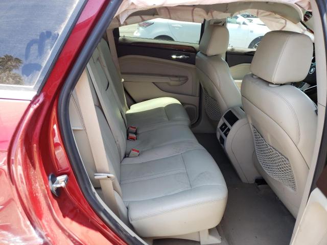 Photo 6 from auction – 2011 CADILLAC SRX LUXURY with VIN 3GYFNDEY1BS582813